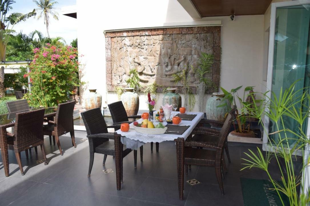 Homestay Sumali Sing Buri